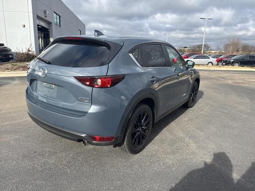 2021 Mazda CX-5 Carbon Edition Turbo
