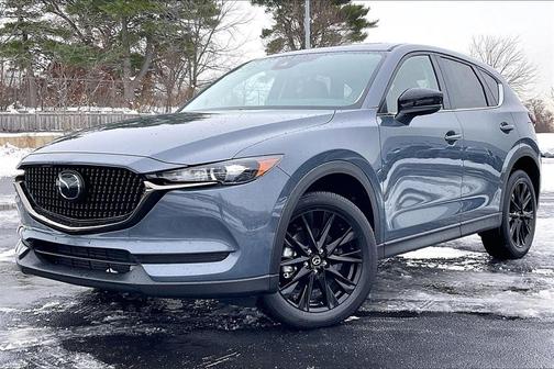 2021 Mazda CX-5 Carbon Edition Turbo