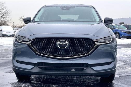 2021 Mazda CX-5 Carbon Edition Turbo