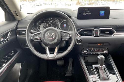 2021 Mazda CX-5 Carbon Edition Turbo