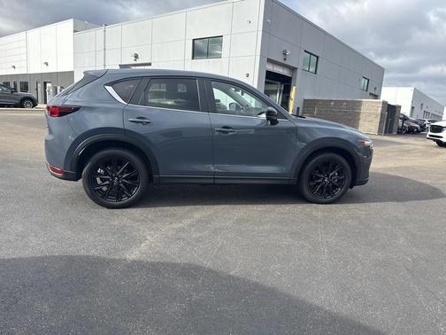 2021 Mazda CX-5 Carbon Edition Turbo