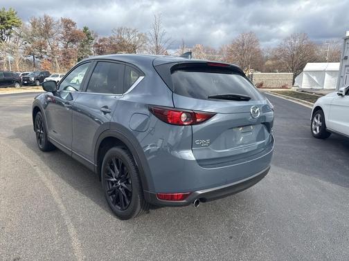 2021 Mazda CX-5 Carbon Edition Turbo