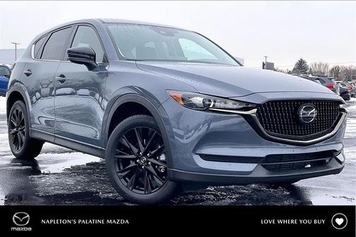 2021 Mazda CX-5 Carbon Edition Turbo