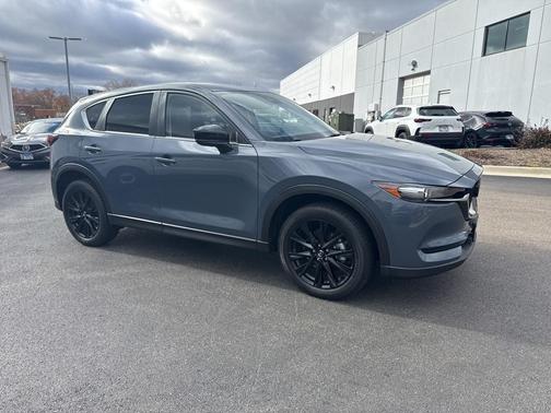 2021 Mazda CX-5 Carbon Edition Turbo