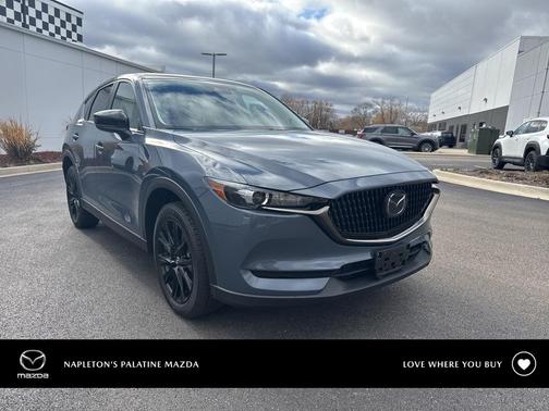 2021 Mazda CX-5 Carbon Edition Turbo