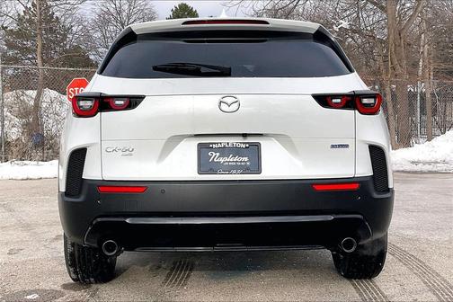 2026 Mazda CX-50 Premium