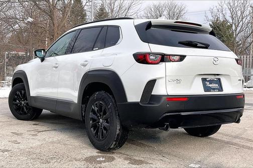 2026 Mazda CX-50 Premium
