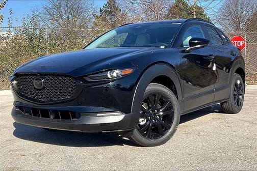 2026 Mazda CX-30 2.5 Turbo