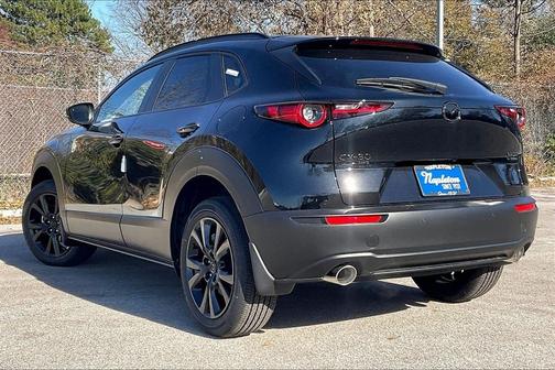 2026 Mazda CX-30 2.5 Turbo