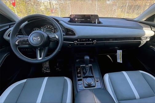 2026 Mazda CX-30 2.5 Turbo