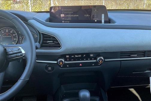 2026 Mazda CX-30 2.5 Turbo