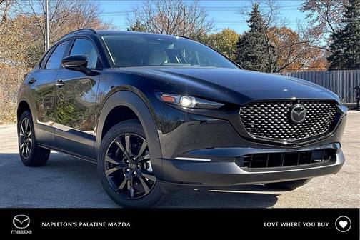 2026 Mazda CX-30 2.5 Turbo