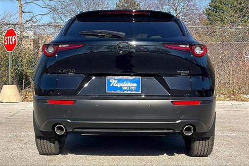 2026 Mazda CX-30 2.5 Turbo