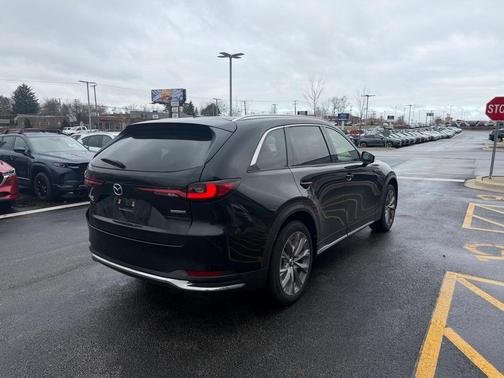 2024 Mazda CX-90 3.3 Turbo Premium