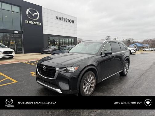 2024 Mazda CX-90 3.3 Turbo Premium