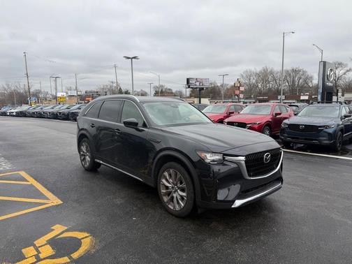 2024 Mazda CX-90 3.3 Turbo Premium