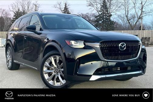 2024 Mazda CX-90 3.3 Turbo Premium