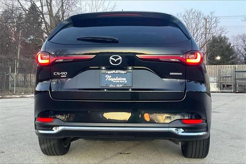 2024 Mazda CX-90 3.3 Turbo Premium