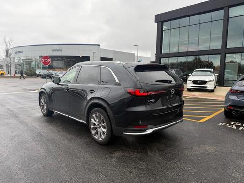 2024 Mazda CX-90 3.3 Turbo Premium
