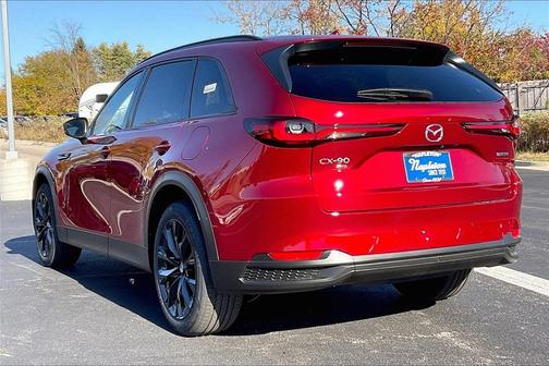 2025 Mazda CX-90 PHEV Premium