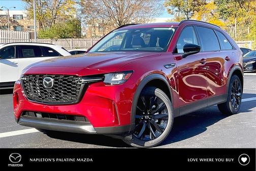 2025 Mazda CX-90 PHEV Premium