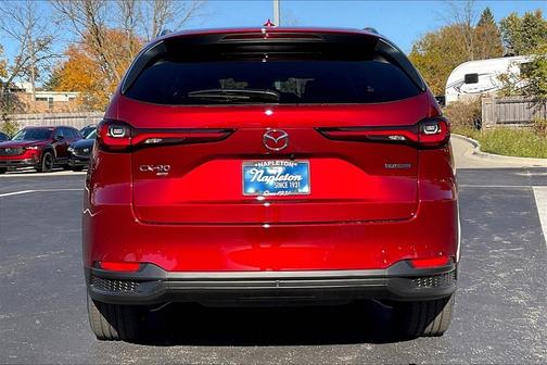 2025 Mazda CX-90 PHEV Premium