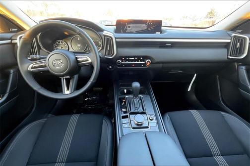 2025 Mazda CX-50 2.5 S Premium Package