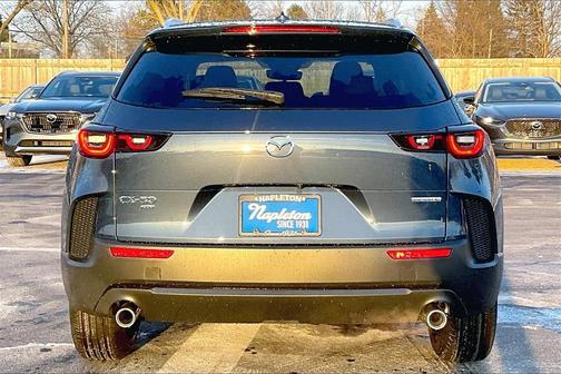 2025 Mazda CX-50 2.5 S Premium Package