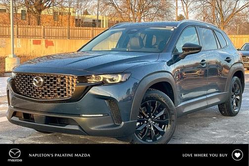2025 Mazda CX-50 2.5 S Premium Package