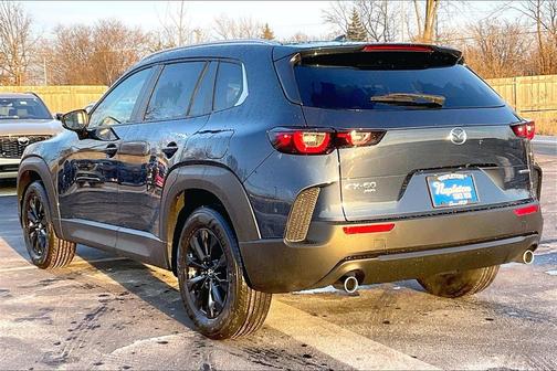 2025 Mazda CX-50 2.5 S Premium Package