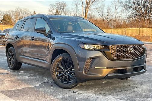 2025 Mazda CX-50 2.5 S Premium Package