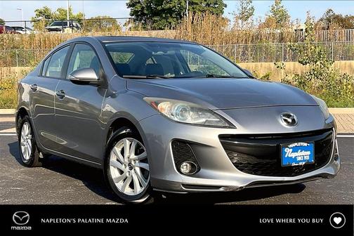 2013 Mazda Mazda3 i Grand Touring
