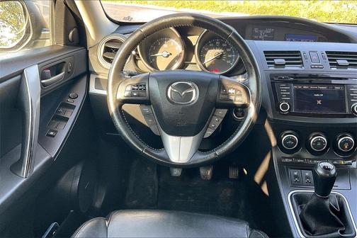 2013 Mazda Mazda3 i Grand Touring