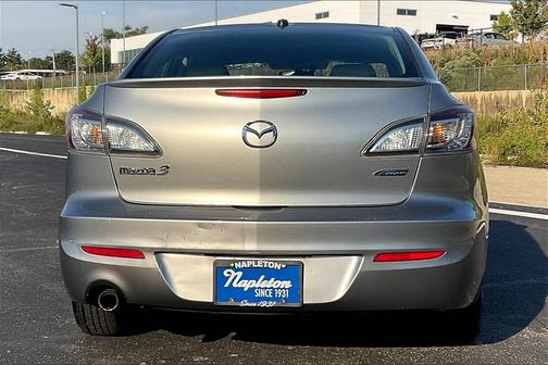 2013 Mazda Mazda3 i Grand Touring