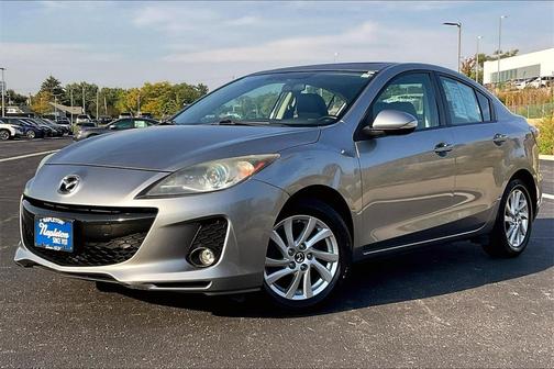 2013 Mazda Mazda3 i Grand Touring
