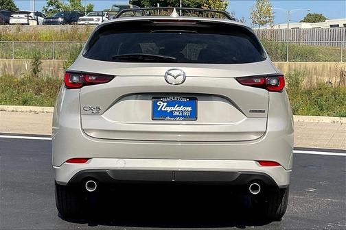 2025 Mazda CX-5 2.5 S Select Package