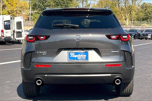 2025 Mazda CX-50 2.5 S Premium Plus Package