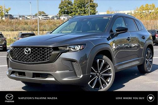 2025 Mazda CX-50 2.5 S Premium Plus Package