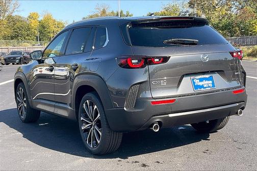 2025 Mazda CX-50 2.5 S Premium Plus Package
