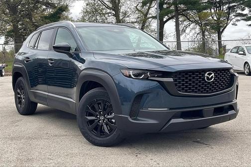 2025 Mazda CX-50 Hybrid Preferred