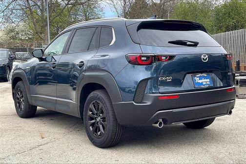 2025 Mazda CX-50 Hybrid Preferred
