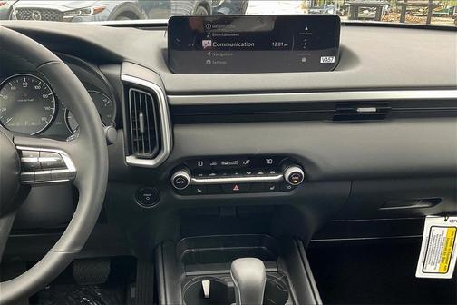 2025 Mazda CX-50 Hybrid Preferred