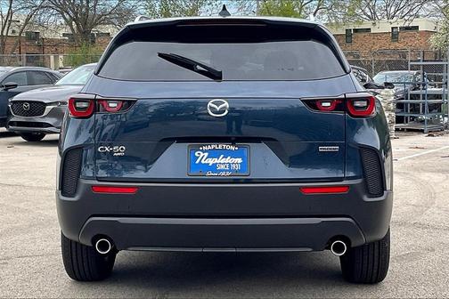 2025 Mazda CX-50 Hybrid Preferred
