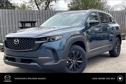 2025 Mazda CX-50 Hybrid Preferred