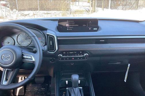 Wind Chill Pearl 2026 Mazda CX-50 Hybrid Premium Plus
