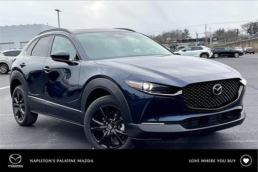 2025 Mazda CX-30 2.5 Turbo Premium Plus Package