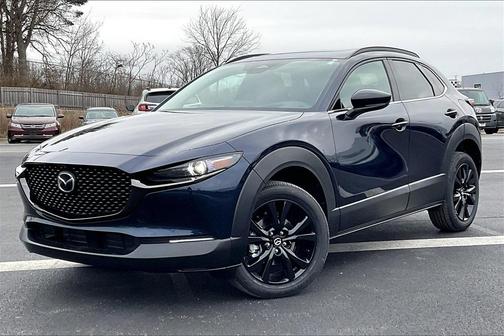 2025 Mazda CX-30 2.5 Turbo Premium Plus Package
