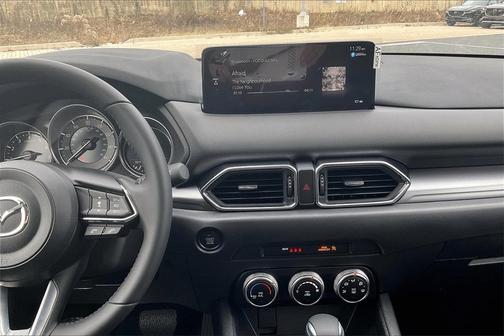 2025 Mazda CX-5 2.5 S