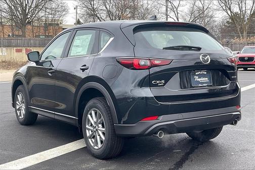 2025 Mazda CX-5 2.5 S