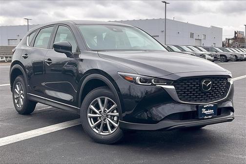 2025 Mazda CX-5 2.5 S